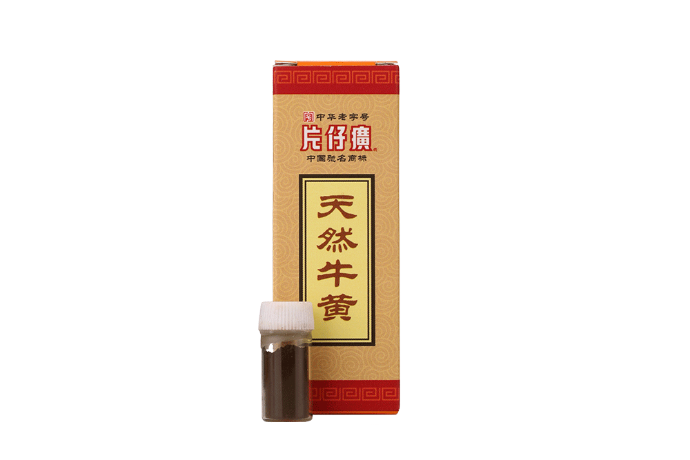 牛黄